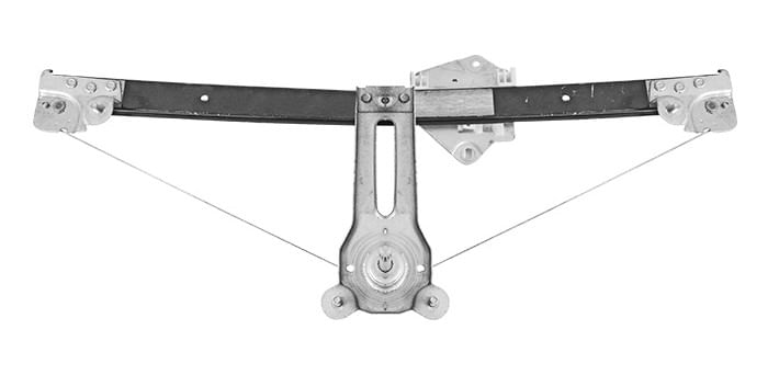 Elevador Para Cristal Manual Delantero Lado Pasajero