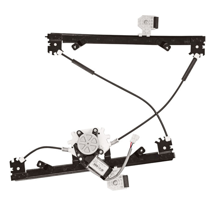 Elevador Para Cristal Eléctrico Delantero Con Motor Lado Conductor