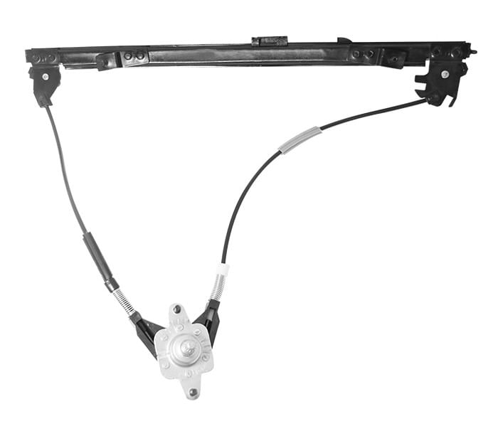 Elevador Para Cristal Manual Delantero Lado Pasajero