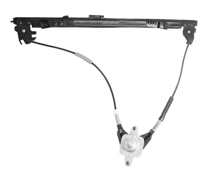 Elevador Para Cristal Manual Delantero Lado Conductor