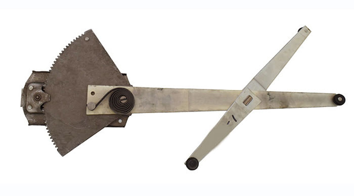 Elevador Para Cristal Manual Delantero Lado Conductor