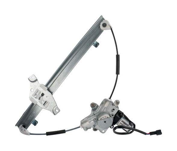 Elevador Para Cristal Eléctrico Delantero Con Motor Lado Pasajero