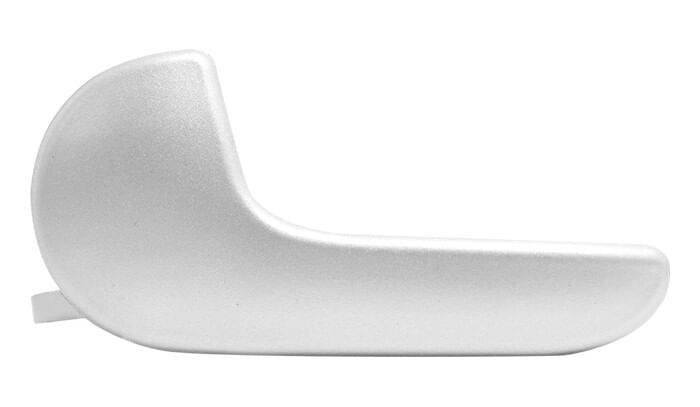 Manija Puerta Interior Delantera O Trasera Plata Lado Conductor