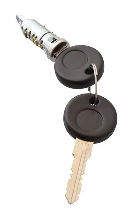Cilindro De Puerta Con Llave Lado Conductor O Pasajero
