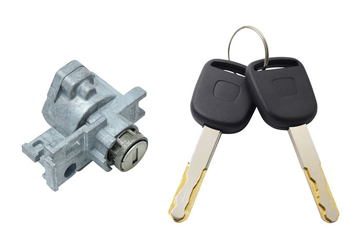 Cilindro De Puerta Con Llave Lado Conductor