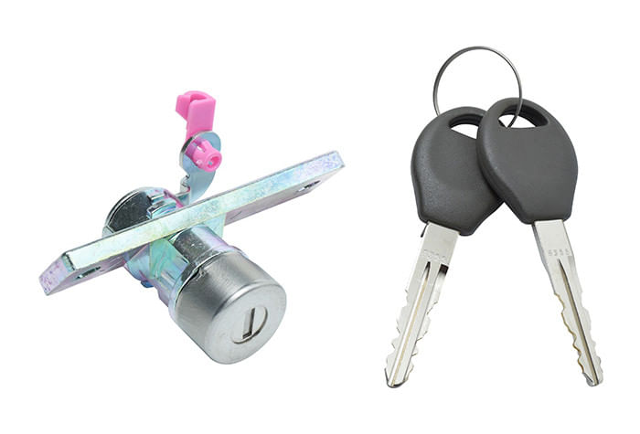 Cilindro De Puerta Con Llave Lado Conductor O Pasajero