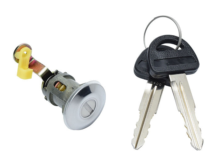 Cilindro De Puerta Con Llave Lado Conductor O Pasajero