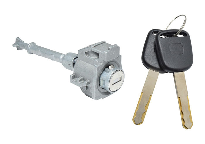 Cilindro De Puerta Con Llave Lado Conductor
