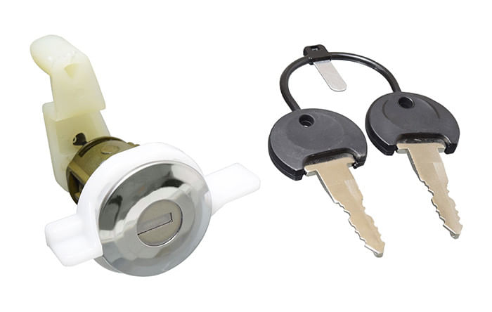 Cilindro De Puerta Con Llave Lado Pasajero