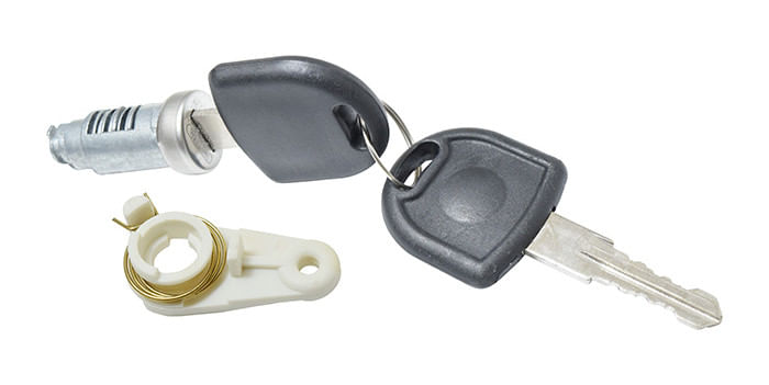 Cilindro De Puerta Con Llave Lado Pasajero