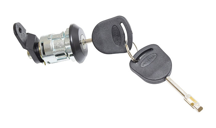Cilindro De Puerta Con Llave Lado Pasajero