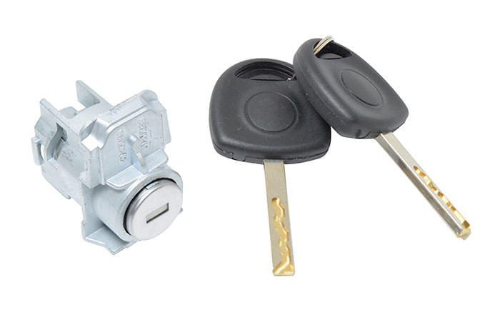 Cilindro De Puerta Con Llave Lado Conductor O Pasajero