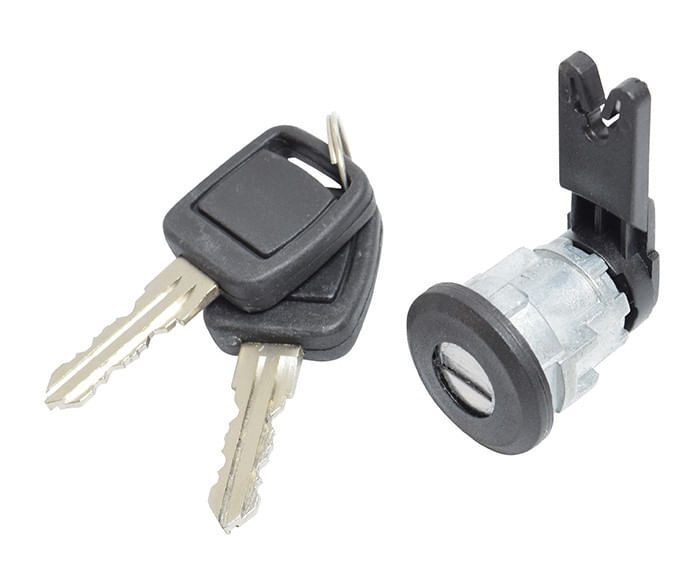 Cilindro De Puerta Con Llave Lado Conductor
