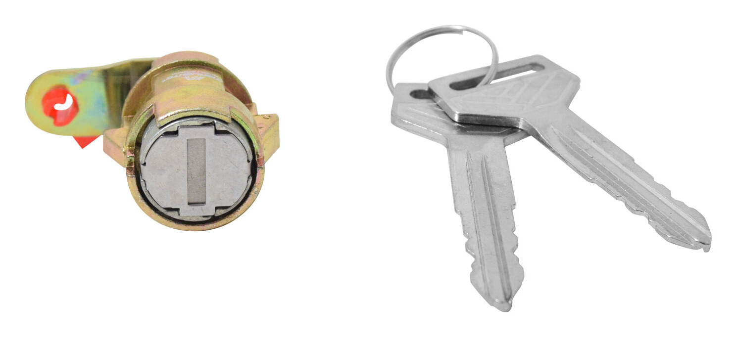 Cilindro De Puerta Con Llave Lado Conductor O Pasajero