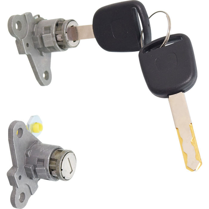Juego De Cilindros De Puertas Con Llave