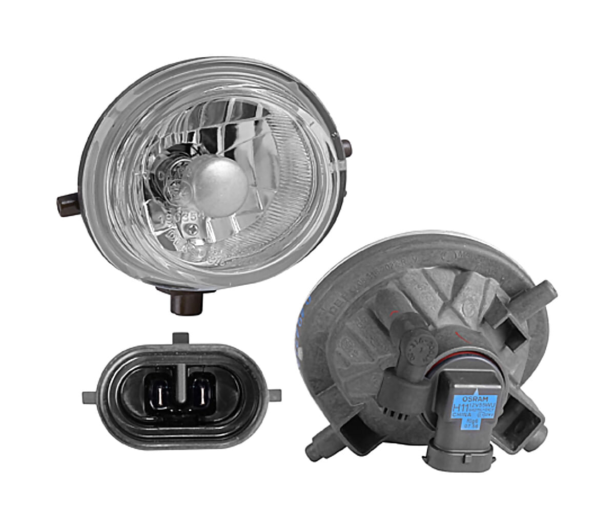Faro Para Niebla Lado Pasajero