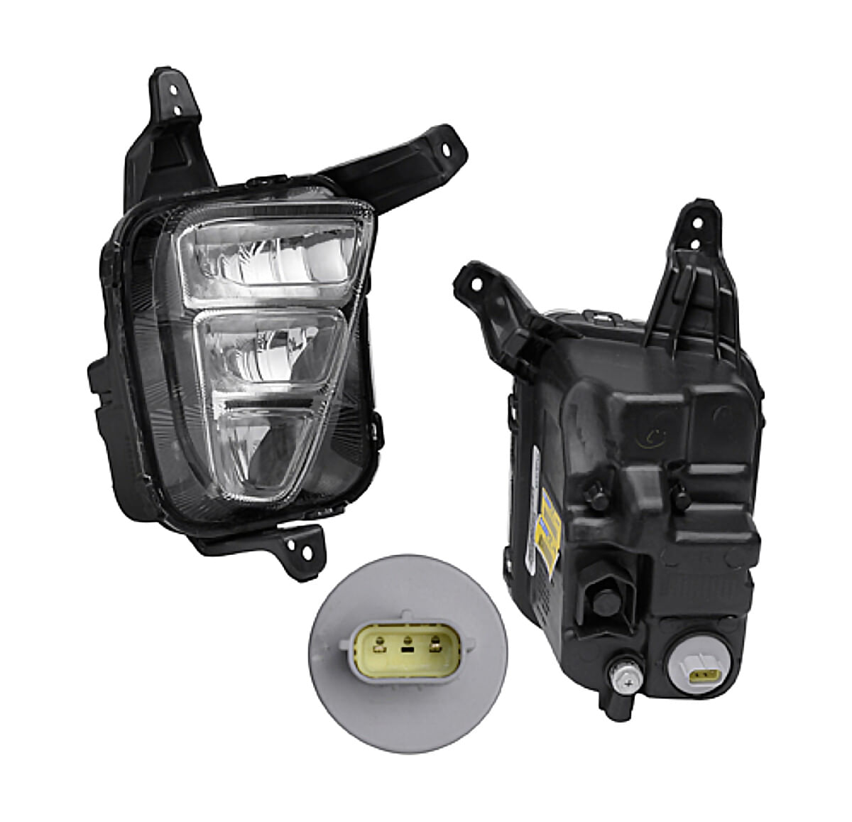 Faro Para Niebla Lado Pasajero