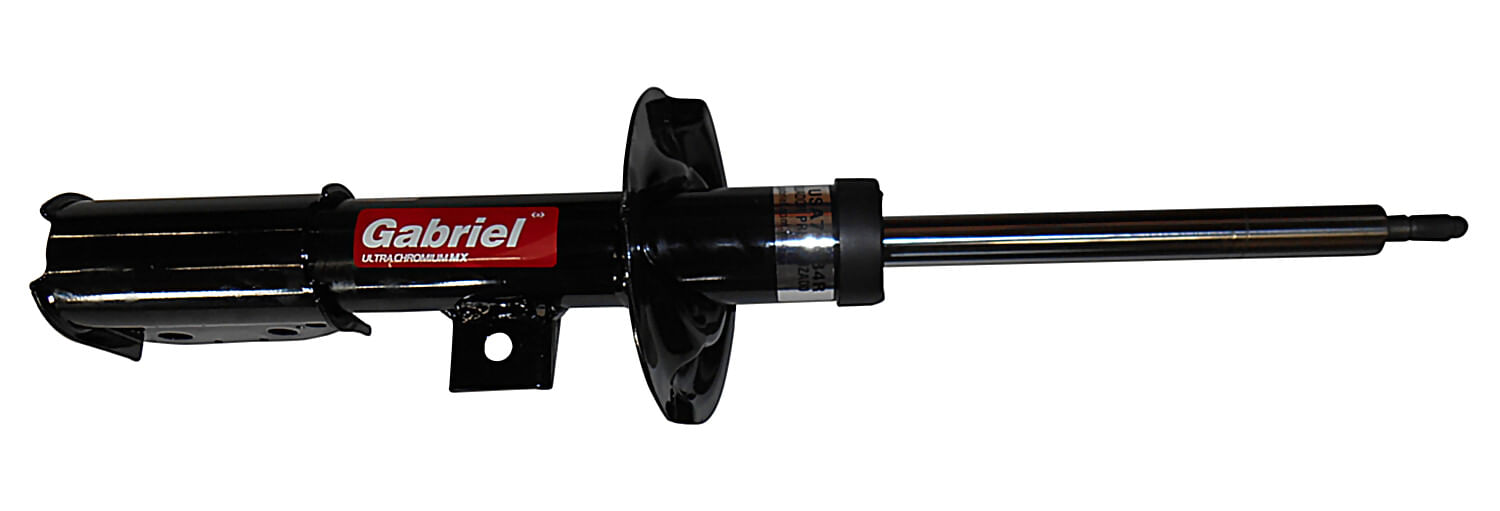 Amortiguador Gas Ultra Chromium Delantero Lado Pasajero