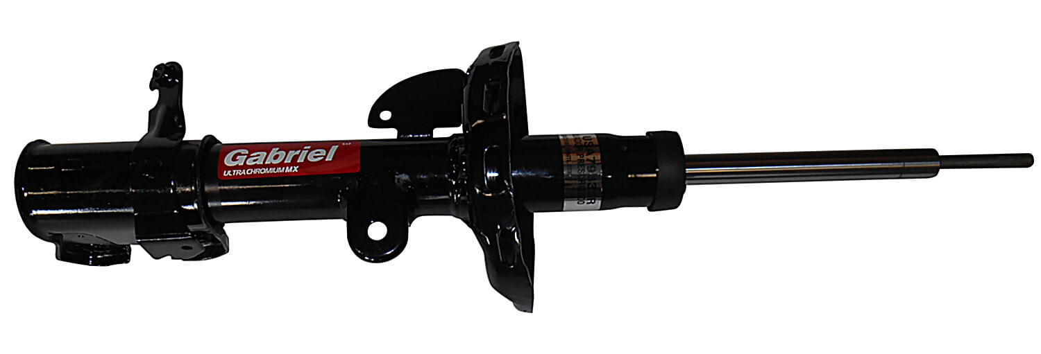Amortiguador Gas Ultra Chromium Delantero Lado Pasajero