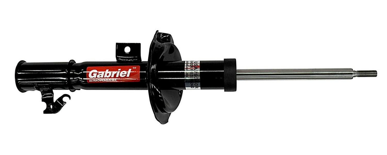 Amortiguador Gas Ultra Chromium Delantero Lado Pasajero