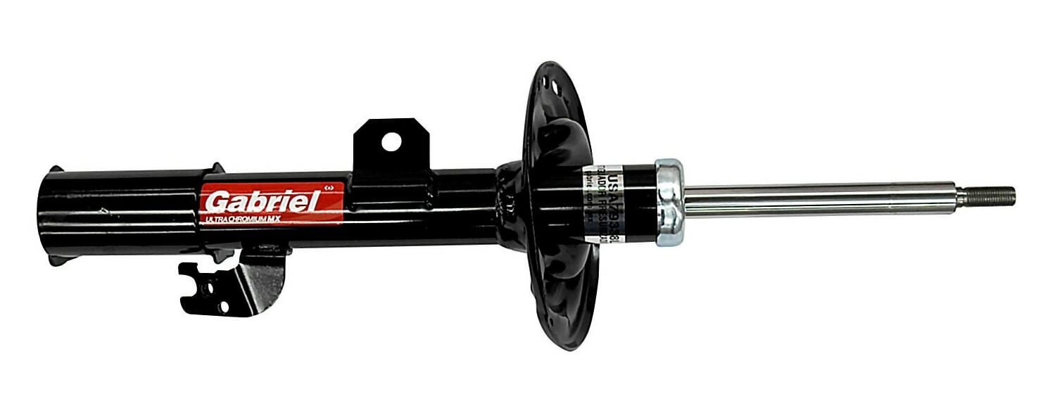 Amortiguador Gas Ultra Chromium Delantero AWD, FWD Lado Conductor