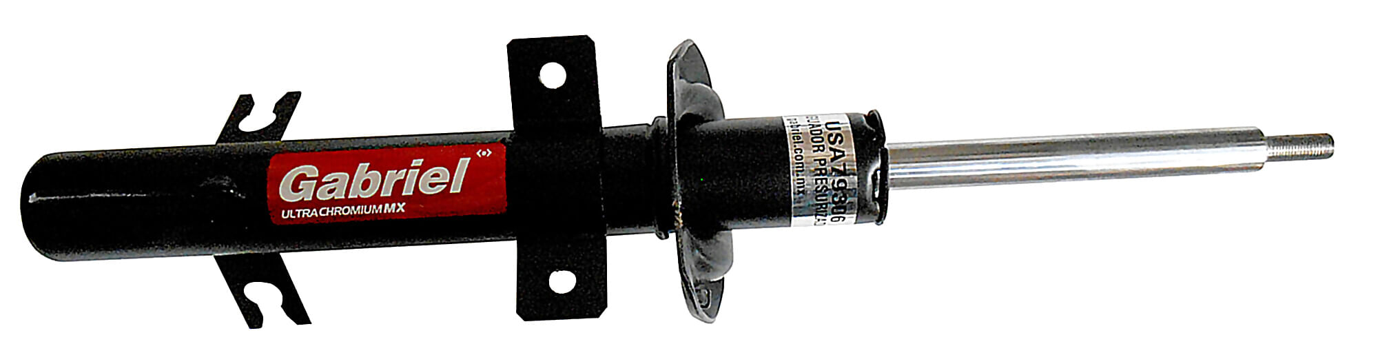Amortiguador Gas Ultra Chromium Delantero Lado Conductor O Pasajero