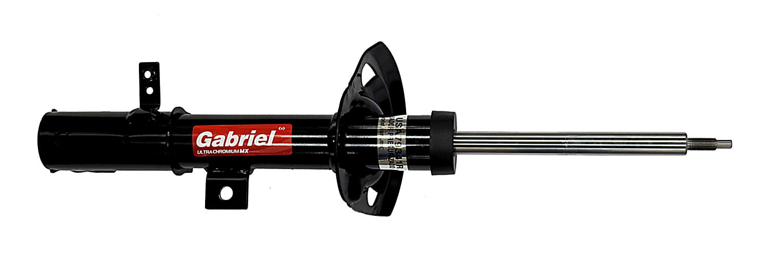 Amortiguador Gas Ultra Chromium Delantero FWD Lado Pasajero