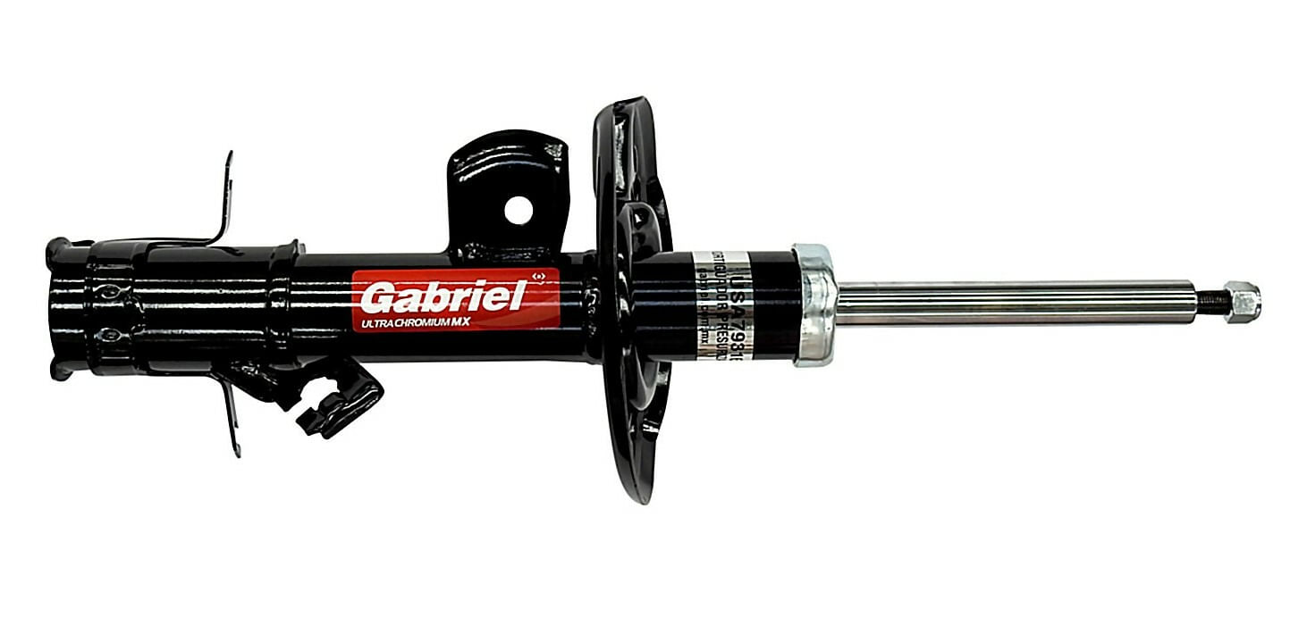 Amortiguador Gas Ultra Chromium Delantero Lado Conductor
