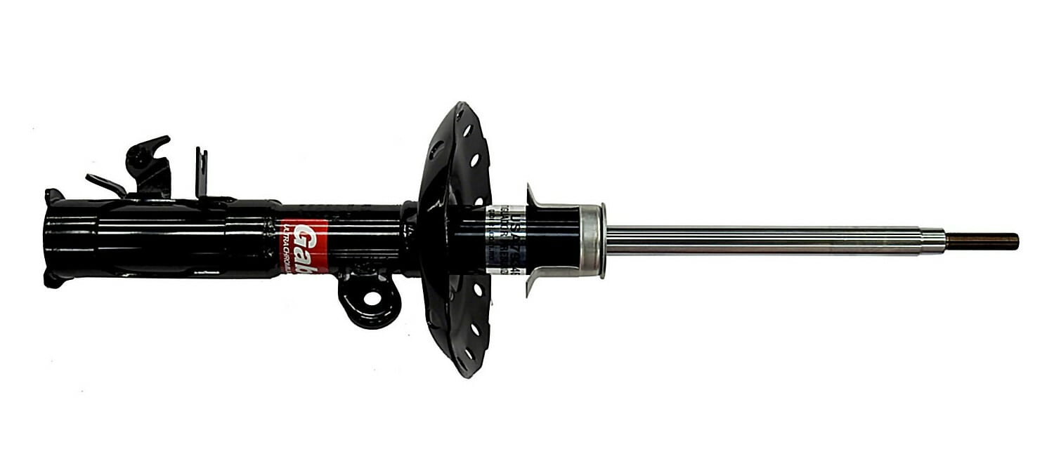 Amortiguador Gas Ultra Chromium Delantero Lado Conductor