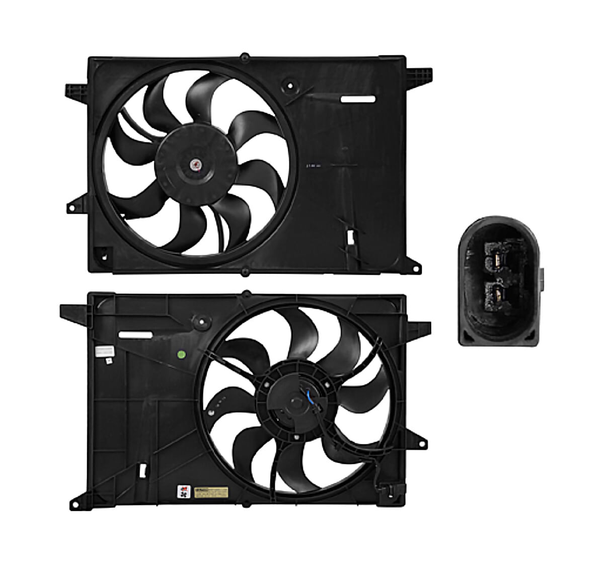 Motoventilador Sencillo
