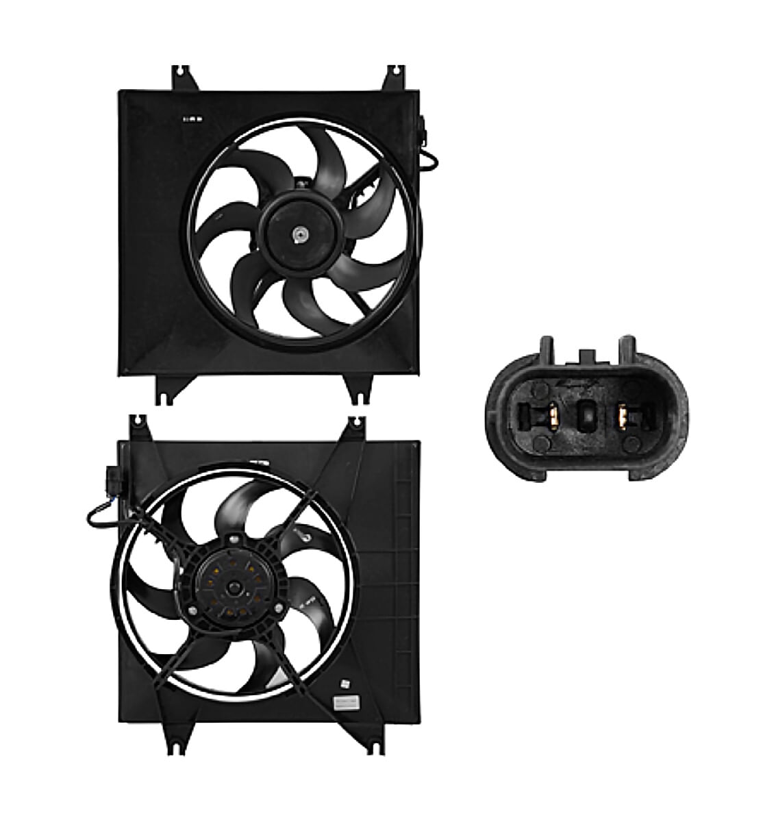 Motoventilador Sencillo