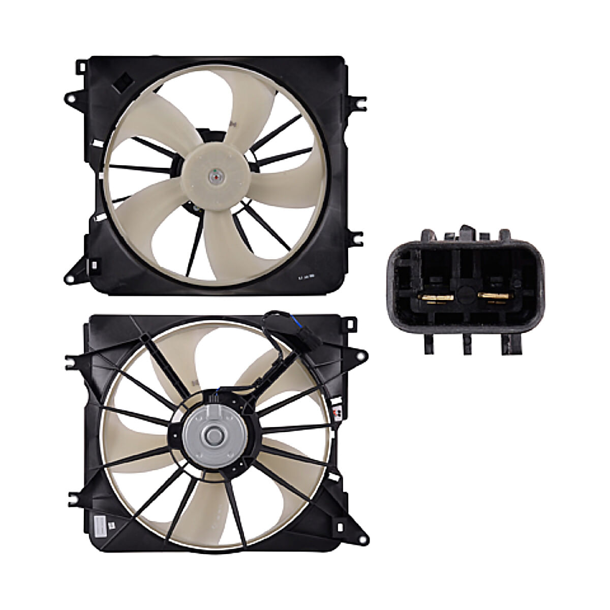 Motoventilador Sencillo