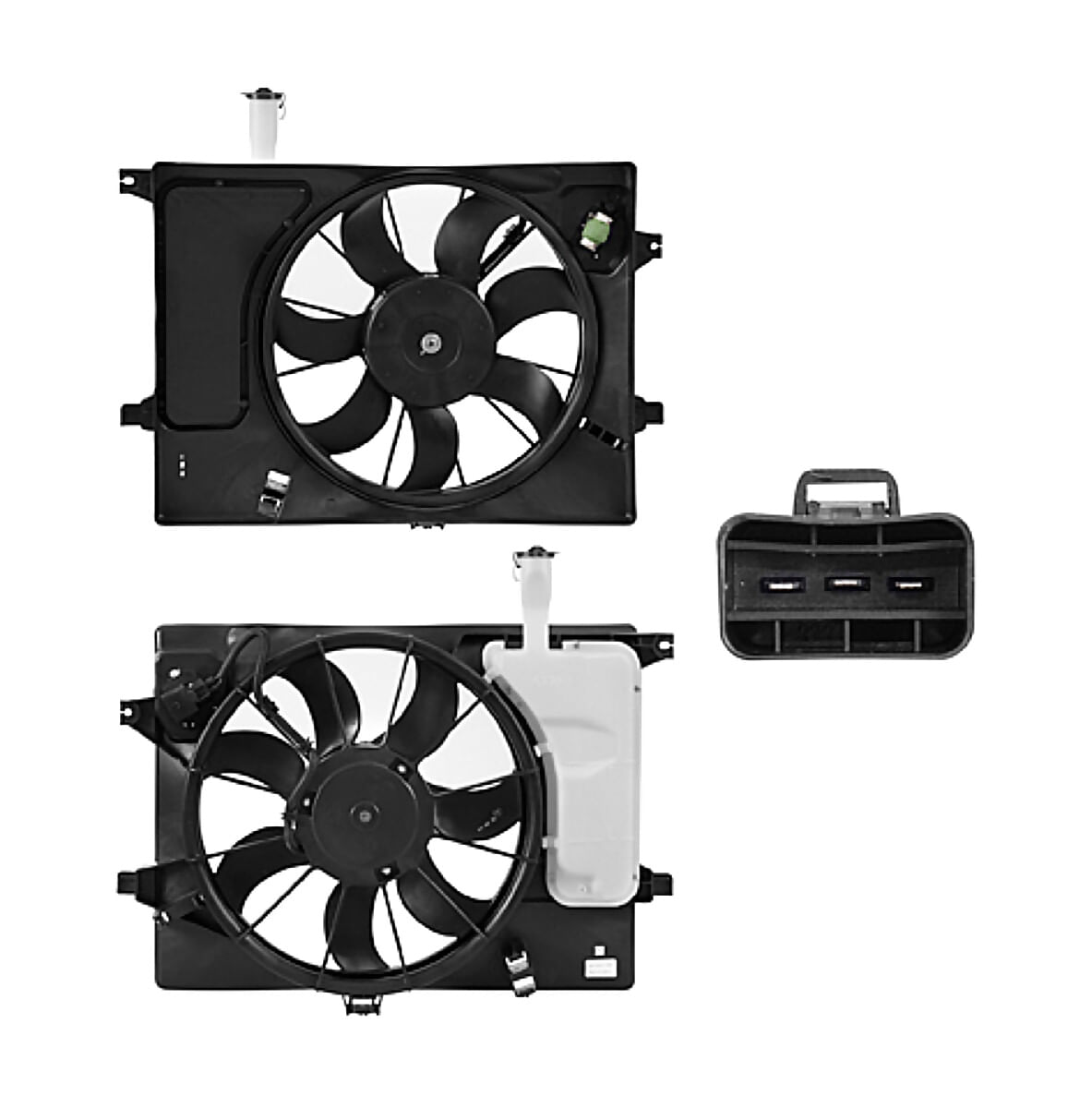 Motoventilador Sencillo