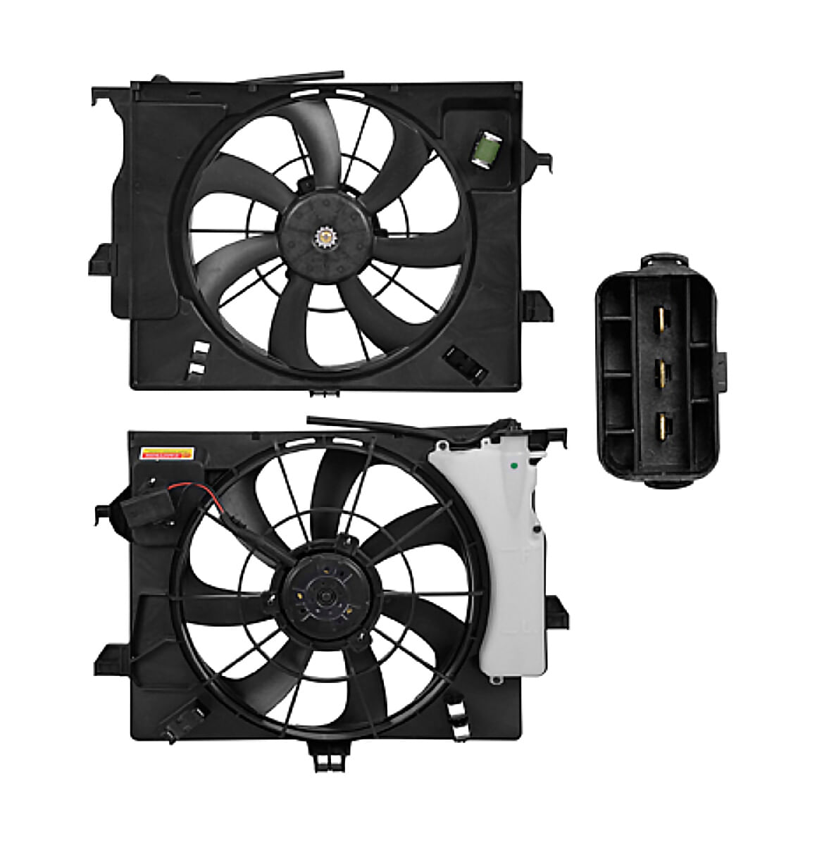 Motoventilador Sencillo