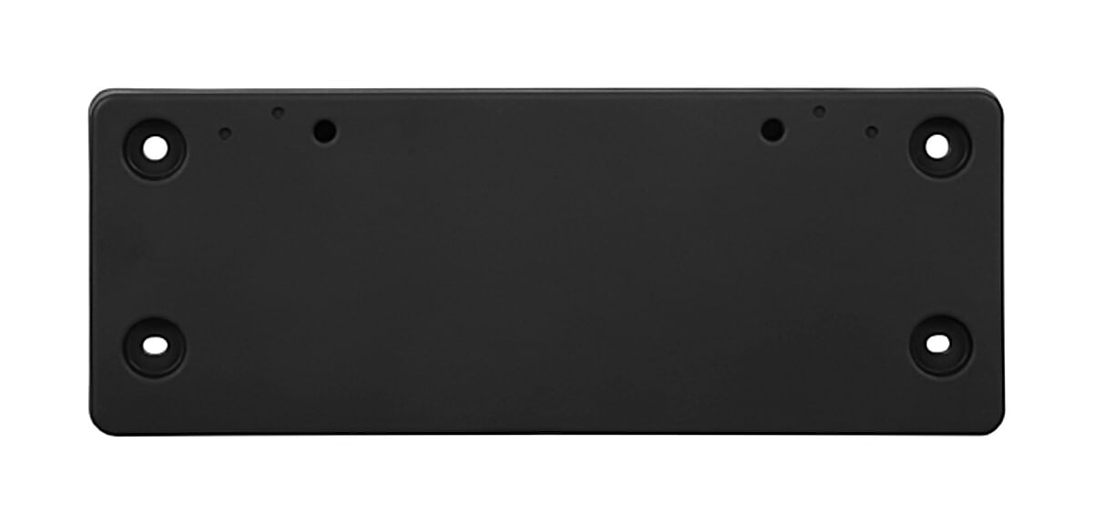 Porta Placas Delantero