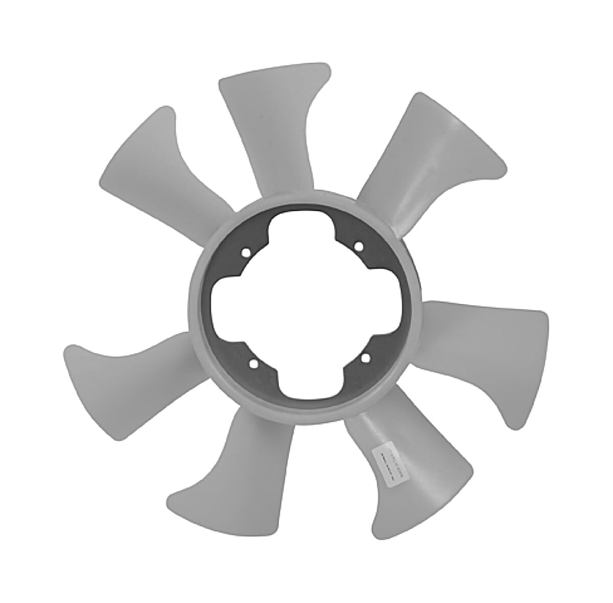 Aspas Para Ventilador