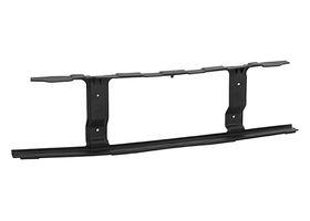 Soporte De Defensa Delantero Negro