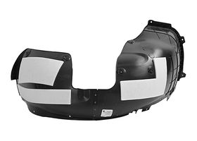 Tolva Salpicadera Lado Pasajero