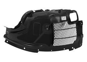 Tolva Salpicadera Delantera Lado Pasajero