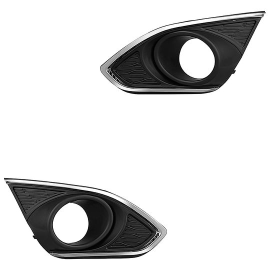 tong-yang-par-de-rejillas-de-defensa-delanteras-filo-cromado-c-hoyo-p-faro-chevrolet-spark-2013-2017-spark-0 tong-yang-par-de-rejillas-de-defensa-delanteras-filo-cromado-c-hoyo-p-faro-chevrolet-spark-2013-2017-spark-0