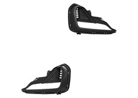 Par De Rejillas De Defensa Delanteras