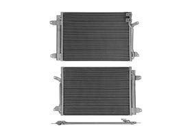 Condensador De Enfriamiento Con Secador