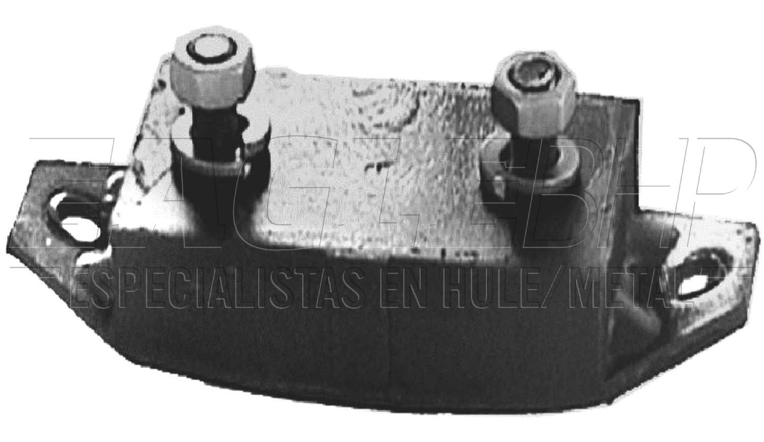 Soporte De Transmisión Lado Conductor O Pasajero