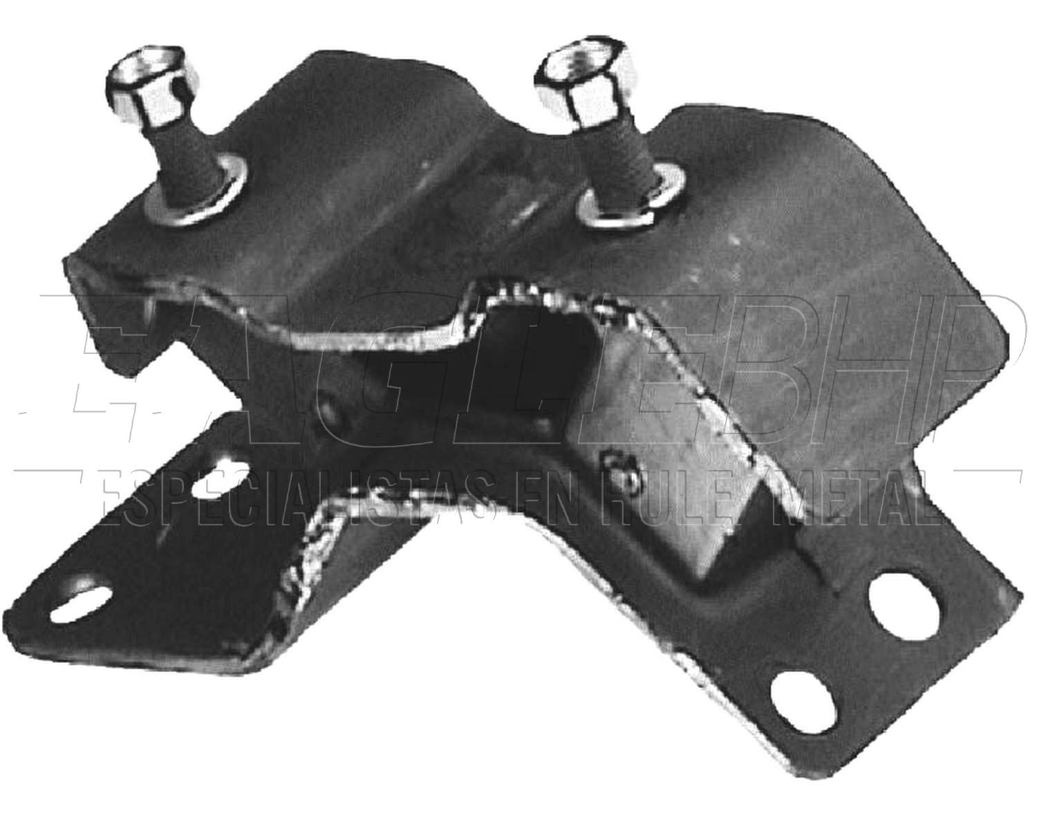 Soporte De Transmisión Lado Conductor