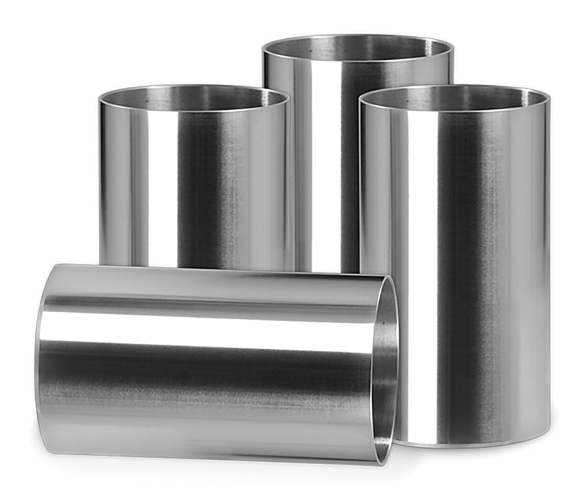 Kit De 4 Camisas De Motor 0.70