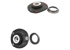 Par De Bases Para Amortiguador Delanteras Con Balero