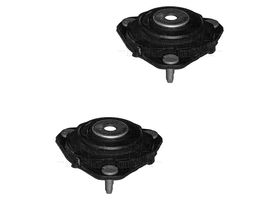 Par De Bases Para Amortiguador Delanteras