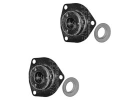 Par De Bases Para Amortiguador Delanteras Con Balero