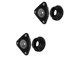 Par De Bases Para Amortiguador Delanteras Con Balero