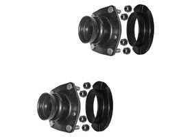 Par De Bases Para Amortiguador Delanteras